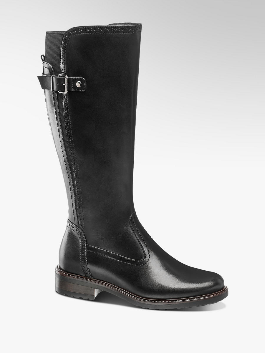 Stiefel von 5th Avenue in schwarz DEICHMANN Stiefel von 5th Avenue in schwarz DEICHMANN